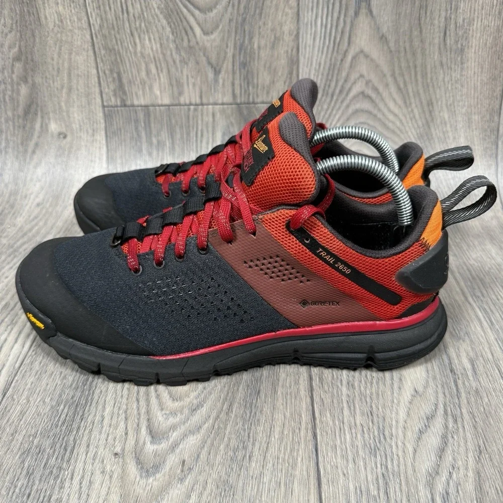Danner x Mystery Ranch Trail 2650 Goretex Vibram Hiking Shoes Sz 10